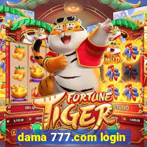 dama 777.com login